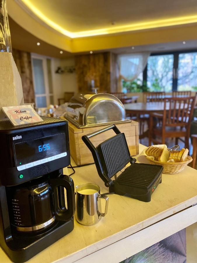 Villa St. Tropez براغ المظهر الخارجي الصورة
