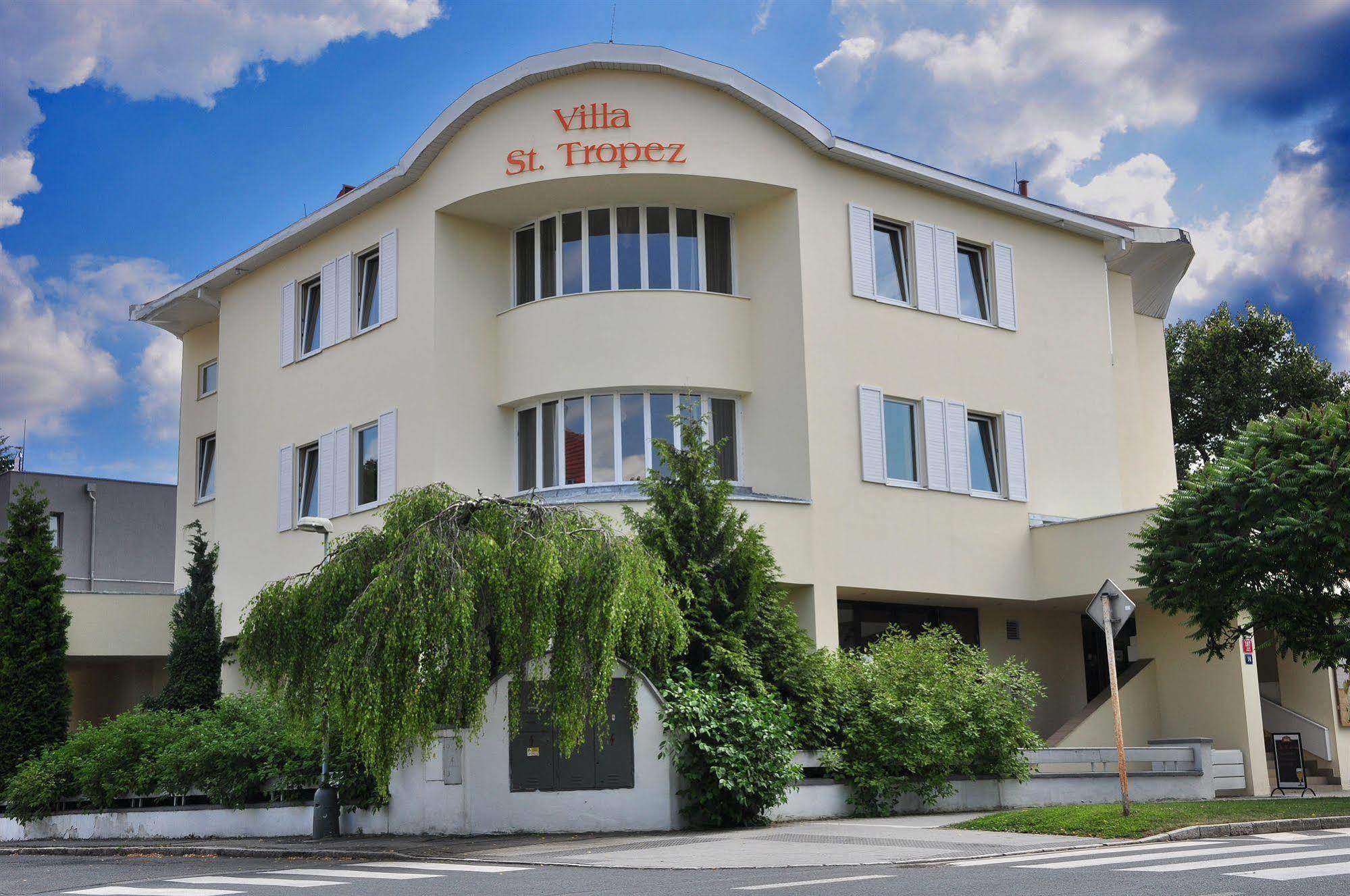 Villa St. Tropez براغ المظهر الخارجي الصورة